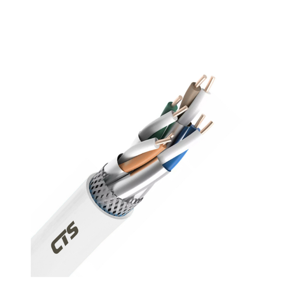 CTS Category 7A S/FTP 23 AWG LSZH Cable