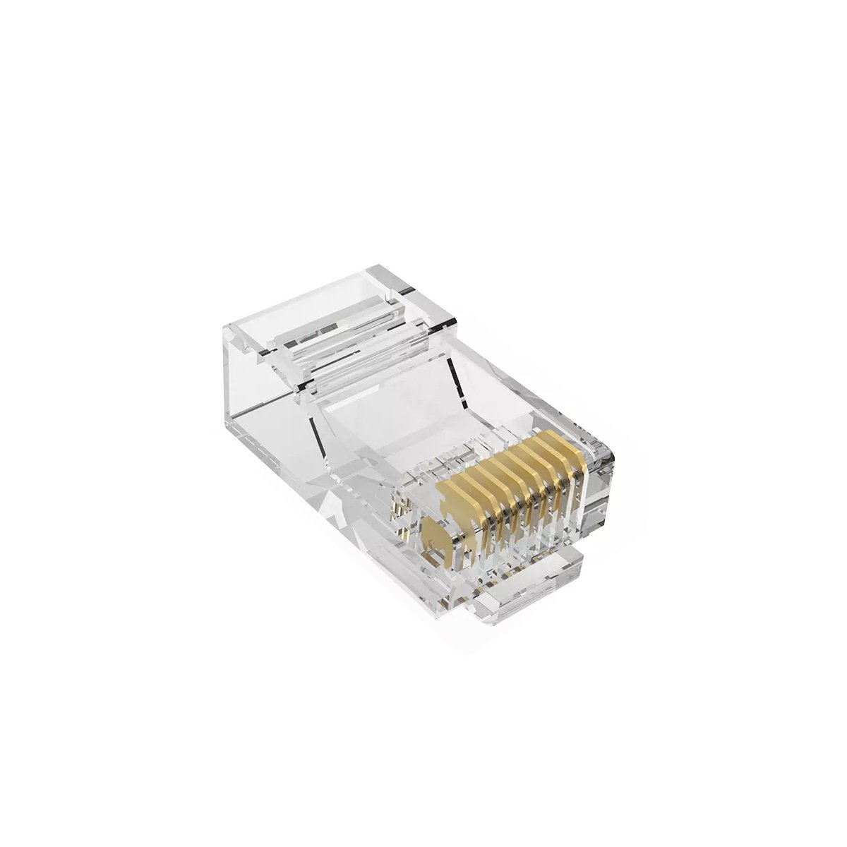 CTS Category 6 Unshielded Modular Plug - cts