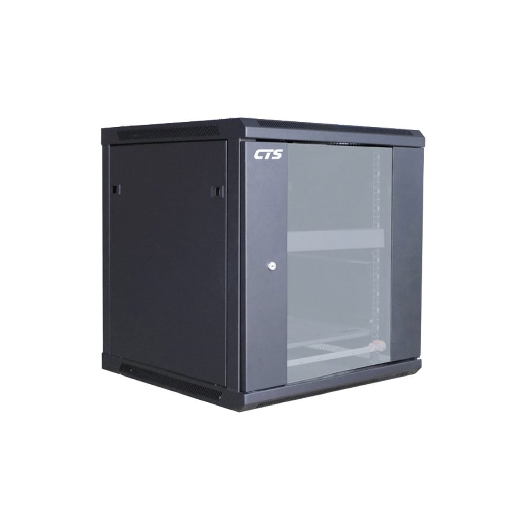 CTS Wall Mount Cabinet Single Section