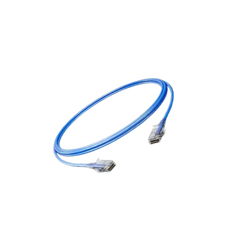 CTS Category 6 Patch Cord 28 AWG U/UTP LSZH