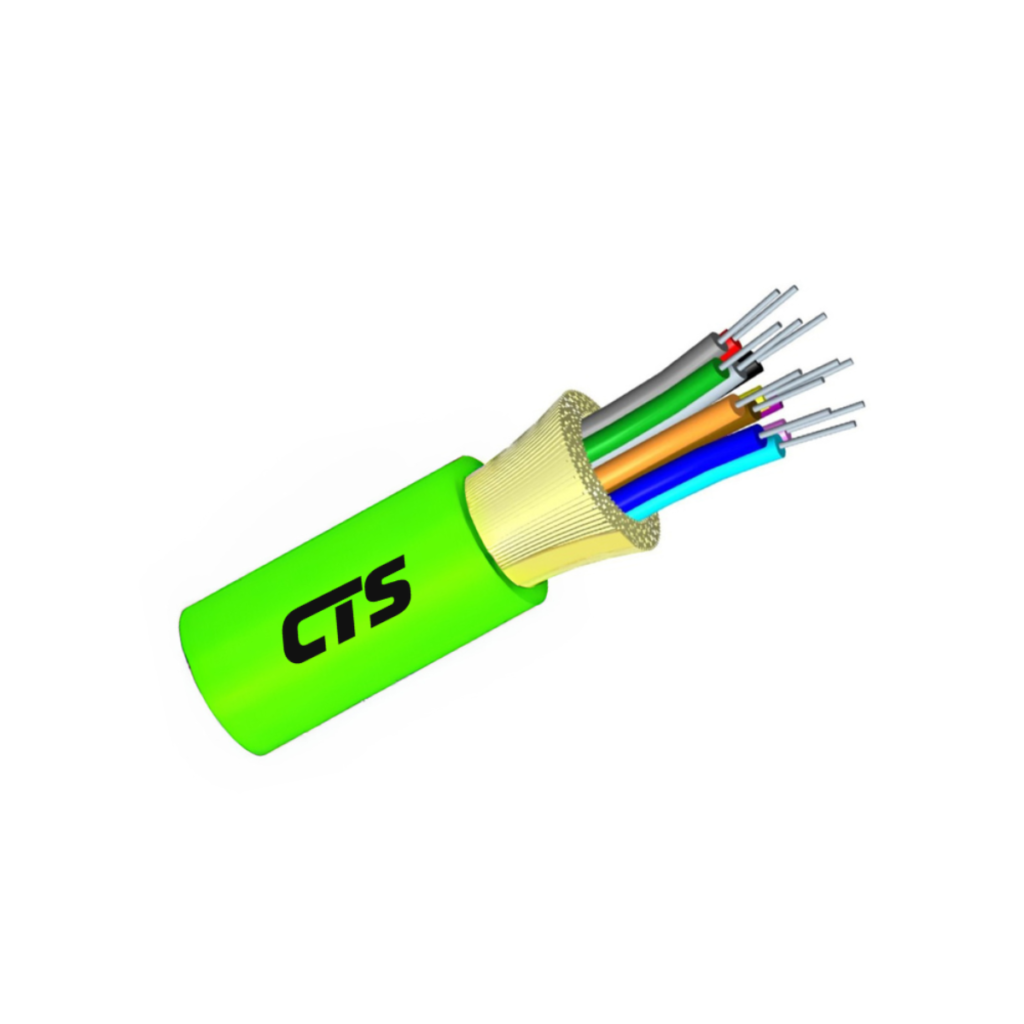 CTS-indoor-tight-buffered-multi-mode-OM5-Fiber-optic-cable.